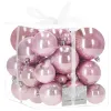 Christmas tree decoration Springos CA0145 4/5/6/7/8 cm 37 pcs.