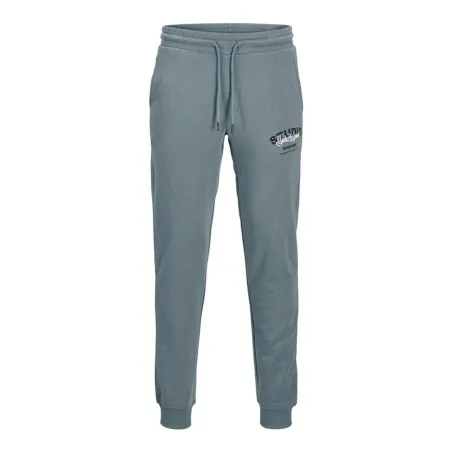 Ilgos sportinės kelnės Jack & Jones Jpstgordon Yuki Stormy Žalia Vaikiškas Abiejų lyčių