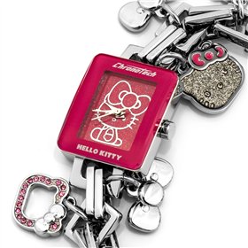 WATCH CHRONOTECH WOMAN CT6323L-08M (20MM)