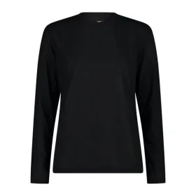 T-shirt Campagnolo Black