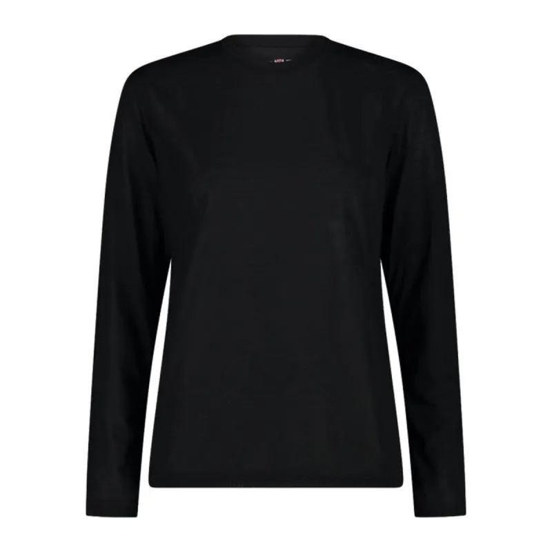 T-shirt Campagnolo Black