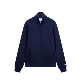 Men’s Sweatshirt without Hood Champion Icons Tonal Navy Blue