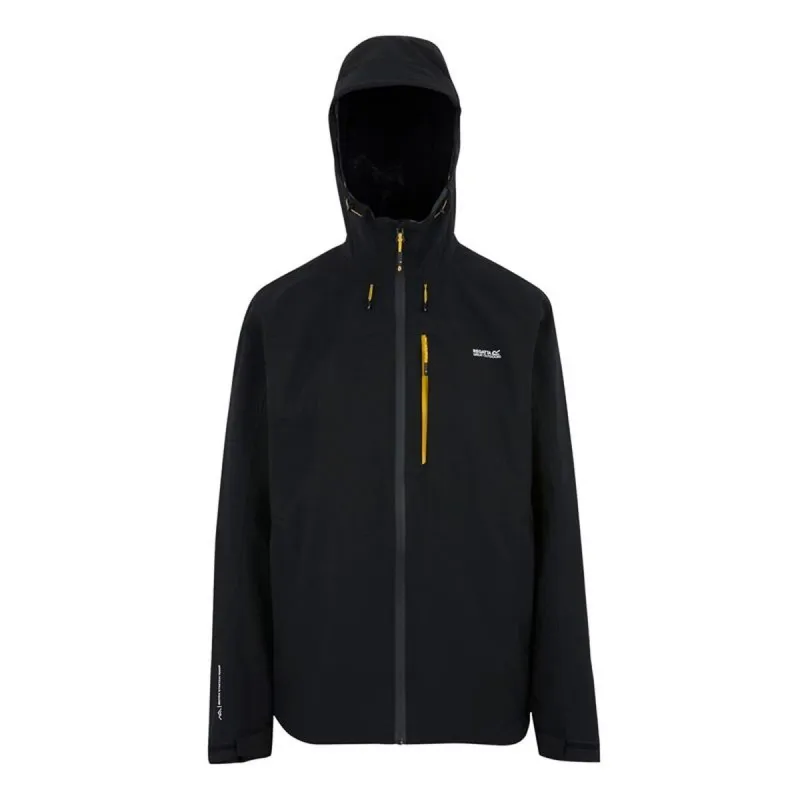 Men's Sports Jacket Regatta Birchdale II Black
