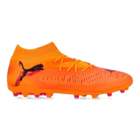 Взрослые футбольные бутсы Puma Future 8 Pro Mg Heat Fire Оранжевый
