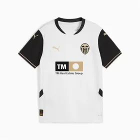 Спортивная футболка с коротким рукавом, детская Puma Valencia C.F. Home Replica