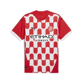 Футболка для футбола Puma Girona Home Jersey Replica