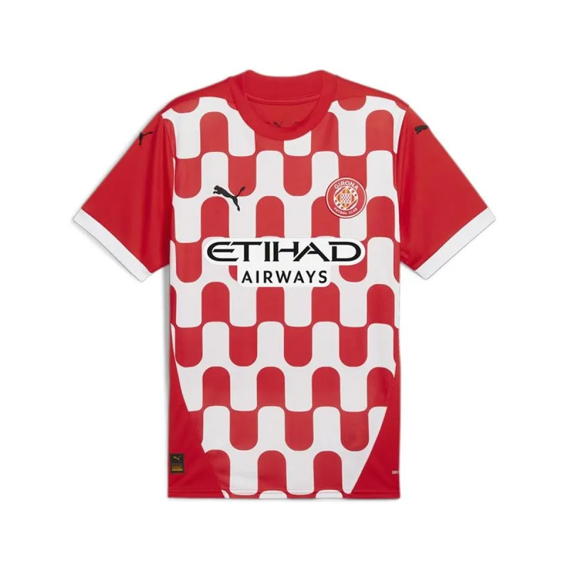 Футболка для футбола Puma Girona Home Jersey Replica