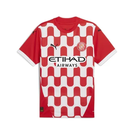Футболка для футбола Puma Girona Home Jersey Replica