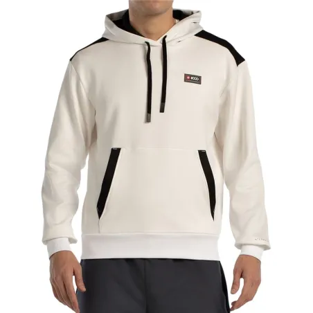 Men’s Hoodie +8000 Euron White