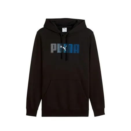 Men’s Hoodie Puma Essentials Logo Lab