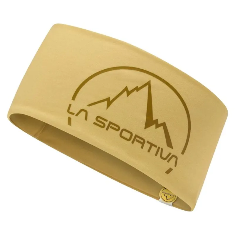 Спортивная повязка для головы La Sportiva Artis Жёлтый