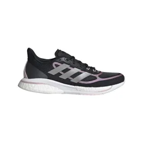 Беговые кроссовки для взрослых Adidas Supernova + Чёрный
