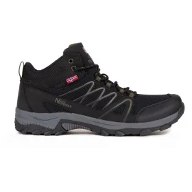 Hiking Boots Geographical Norway Black