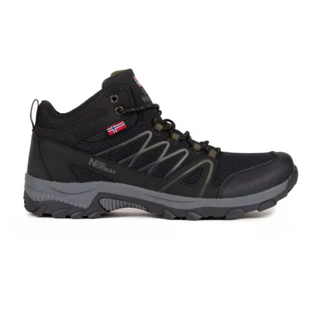 Hiking Boots Geographical Norway Black