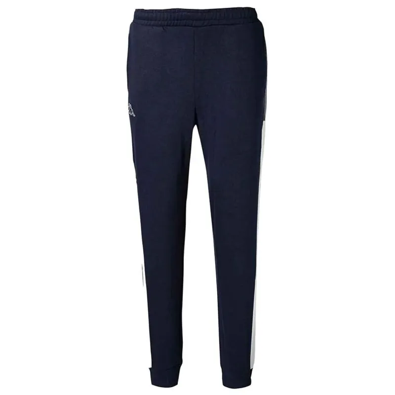 Long Sports Trousers Kappa Ipole Blue Men