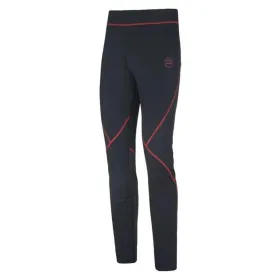 Длинные спортивные штаны La Sportiva Instant Чёрный