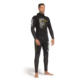 Neoprene Omer Odino 5mm Black