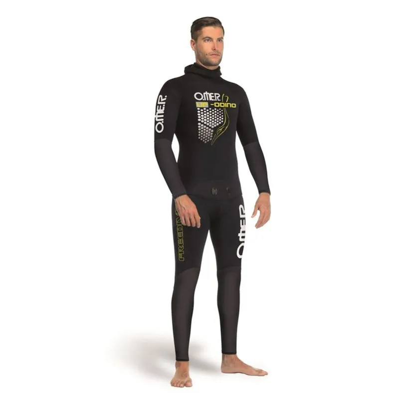 Neoprene Omer Odino 5mm Black