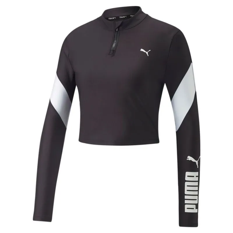 Women's long sleeve T-shirt Puma Puma Fit Eversculpt 1/4