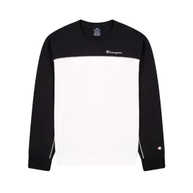 Men’s Sweatshirt without Hood Champion Black