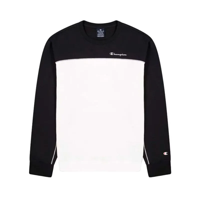 Men’s Sweatshirt without Hood Champion Black