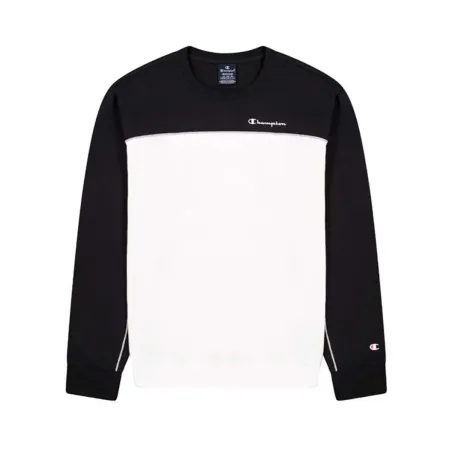 Men’s Sweatshirt without Hood Champion Black