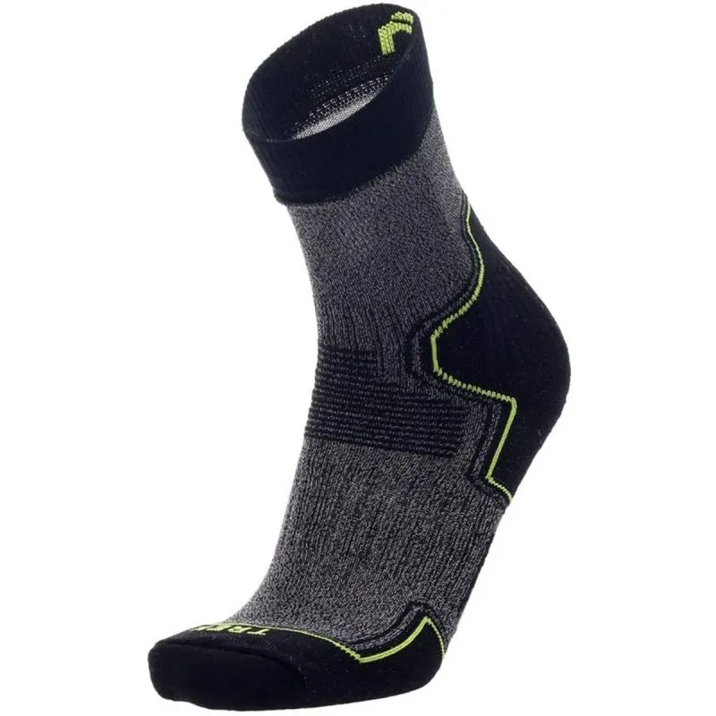 Спортивные носки Mico Everyday Light Чёрный