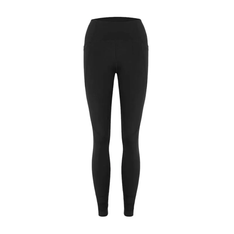 Naisten urheilulegginsit Black Limba Diardi Musta