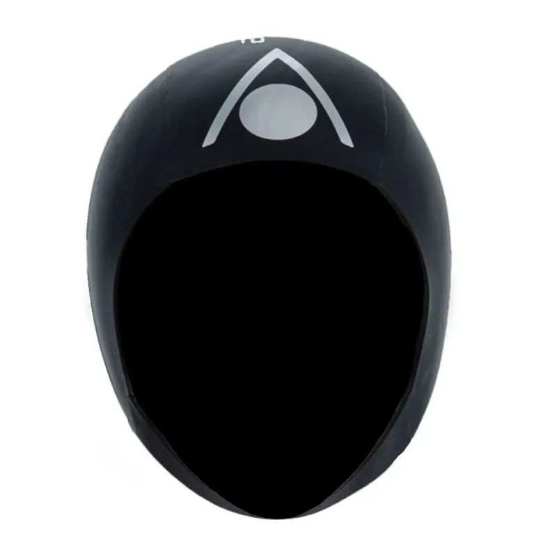 Swimming Cap Aqua Sphere Aquasphere Aquaskin V2 Black