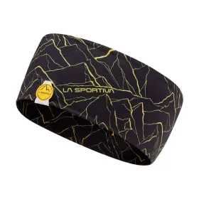 Спортивная повязка для головы La Sportiva Mountain Чёрный