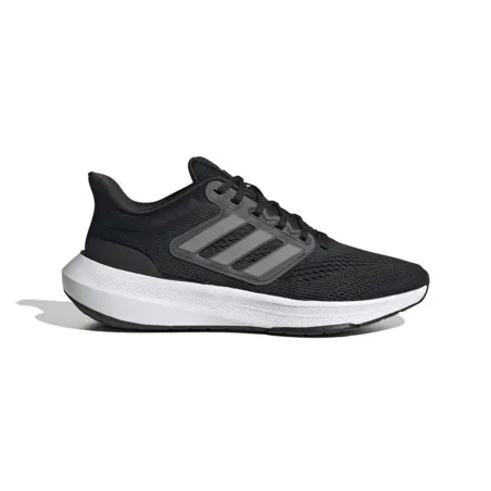Женские спортивные кроссовки Adidas Ultrabounce Чёрный