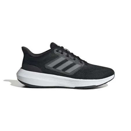 Беговые кроссовки для взрослых Adidas Ultrabounce Чёрный