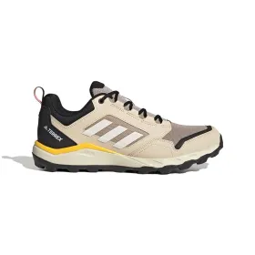 Мужские трейловые кроссовки (бег в горах) Adidas Terrex Tracerocker 2 Бежевый