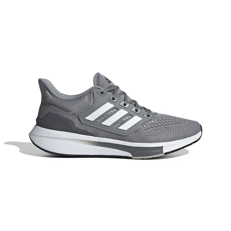 Беговые кроссовки для взрослых Adidas EQ21 RUN Серый