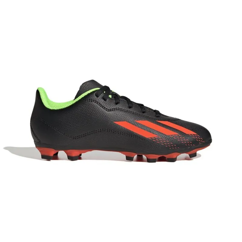 Детские футбольные бутсы Adidas X Speedportal 4 Чёрный