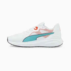 Беговые кроссовки для взрослых Puma Twitch Runner M Белый