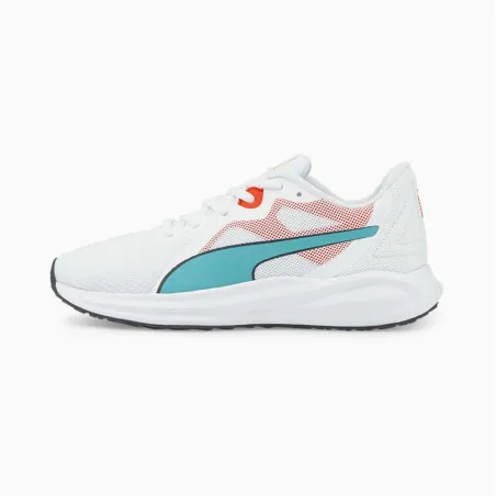 Беговые кроссовки для взрослых Puma Twitch Runner M Белый