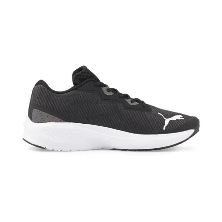 Беговые кроссовки для взрослых Puma Aviator Sky Чёрный