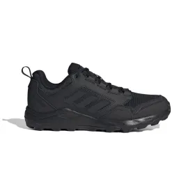 Мужские трейловые кроссовки (бег в горах) Adidas Trace 2.0 Чёрный