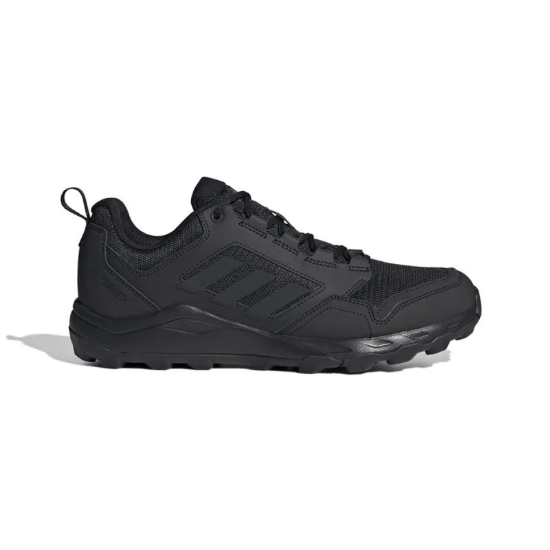 Мужские трейловые кроссовки (бег в горах) Adidas Trace 2.0 Чёрный