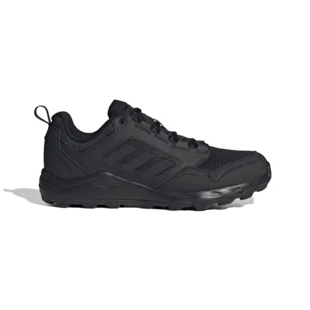 Мужские трейловые кроссовки (бег в горах) Adidas Trace 2.0 Чёрный