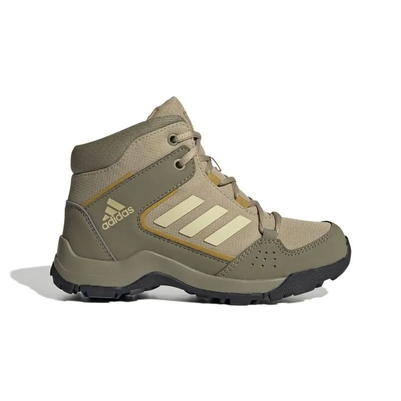 Lasten kiipeilykengät Adidas Hyperhiker K Beige