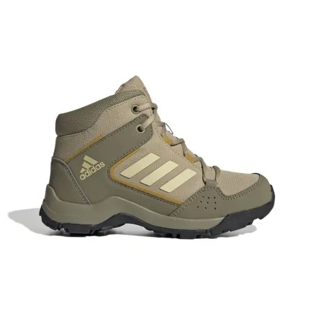 Lasten kiipeilykengät Adidas Hyperhiker K Beige