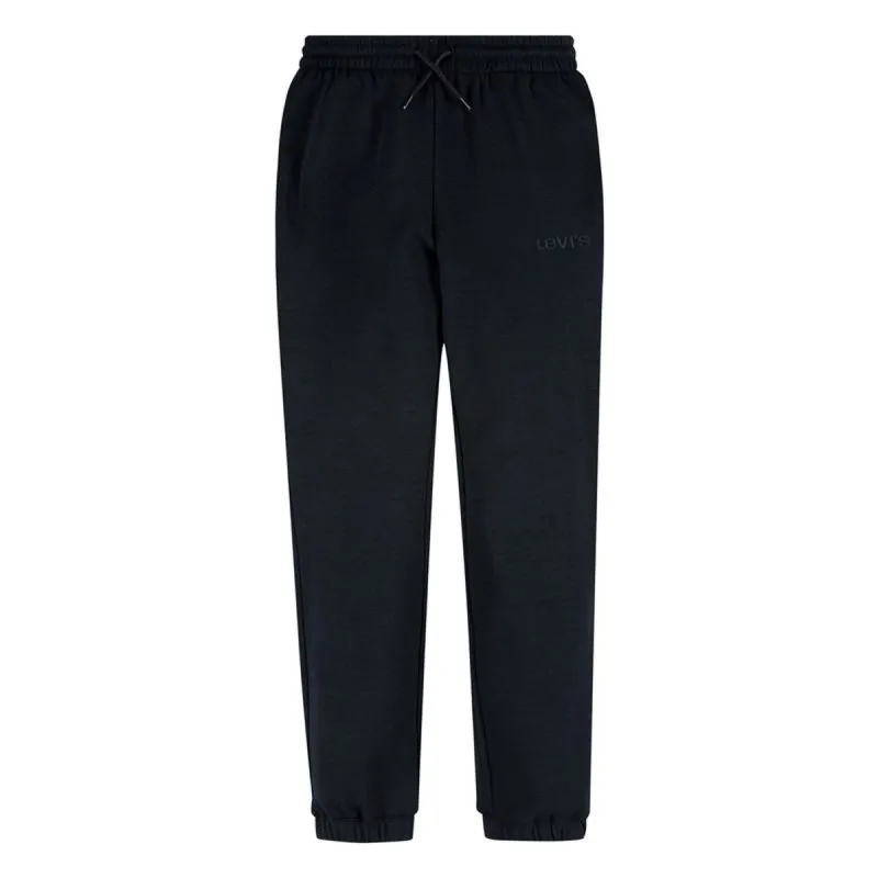 Pitkät urheiluhousut Levi's Core Knit Joggers Musta