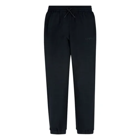 Pitkät urheiluhousut Levi's Core Knit Joggers Musta