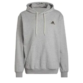 Men’s Hoodie Adidas Essentials Feelcomfy M Light grey