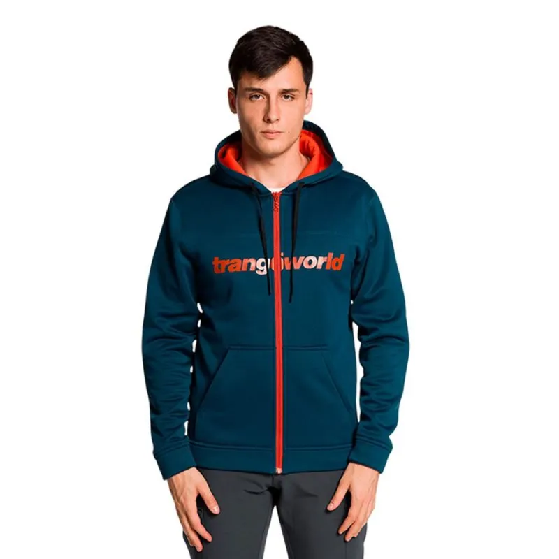 Miesten urheilutakki Trangoworld Ripon V02