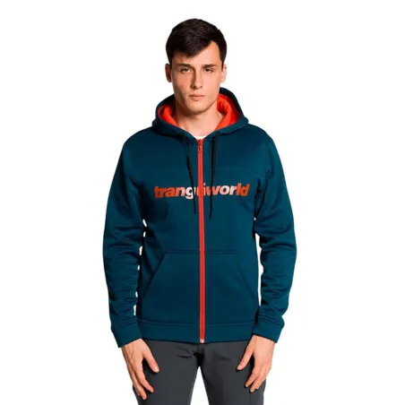 Miesten urheilutakki Trangoworld Ripon V02
