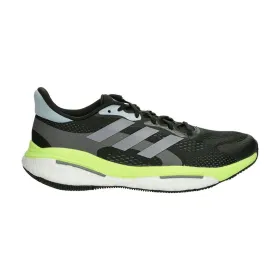 Беговые кроссовки для взрослых Adidas Solarcontrol 2 Чёрный