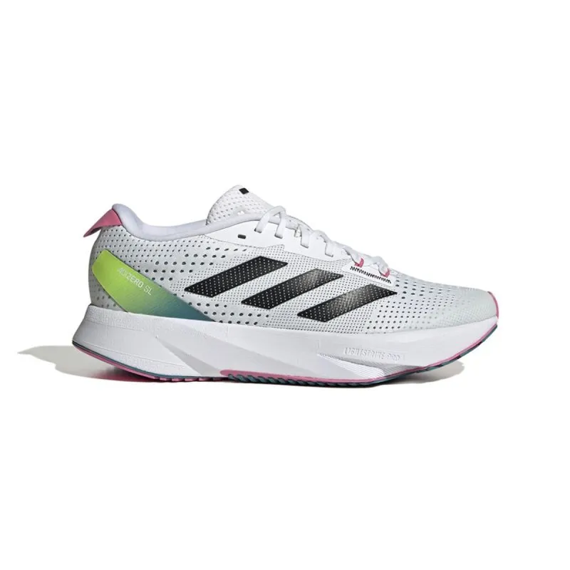 Беговые кроссовки для взрослых Adidas Adizero Sl Белый